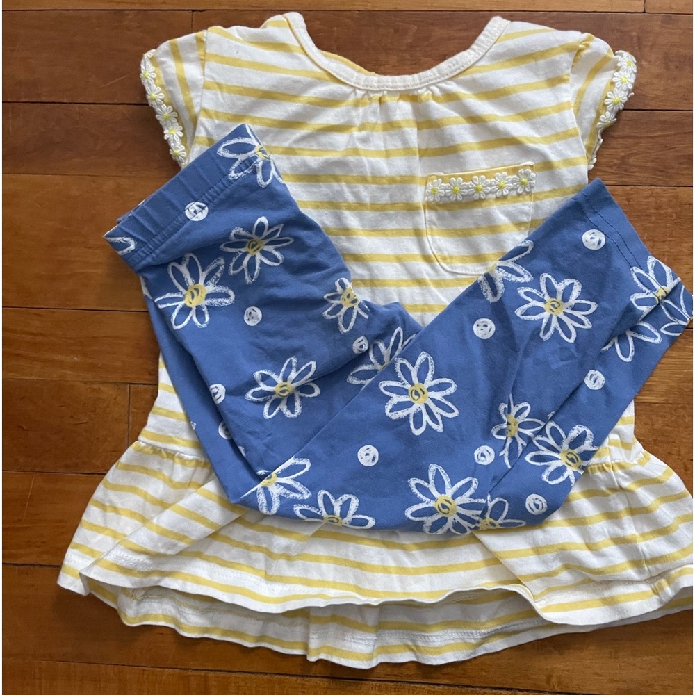 Carter’ Daisy Set 4T 💐Spring Find💐